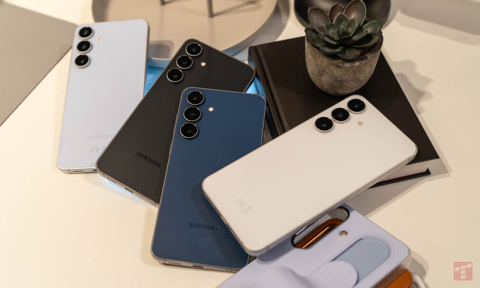 Galaxy S25 FE już jest. Oto nowy Samsung dla fanów