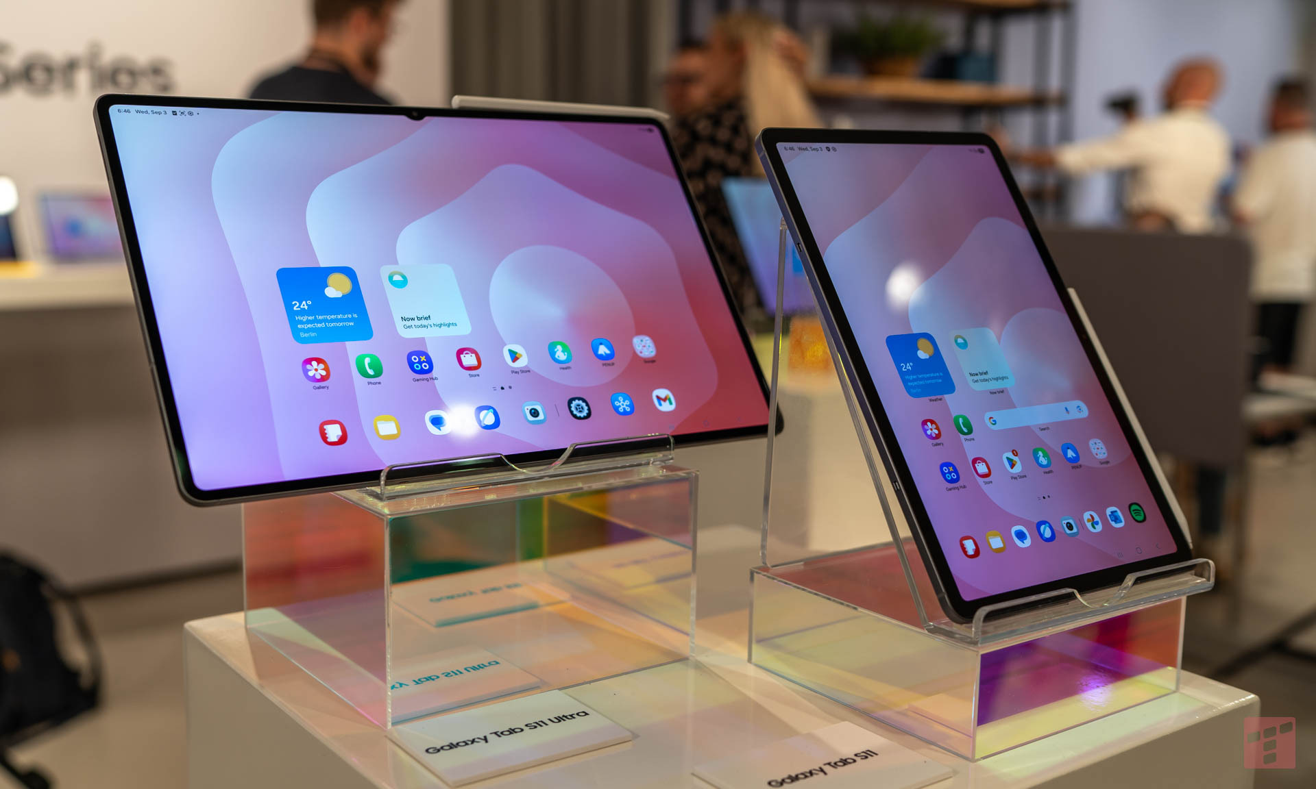 Samsung pokazał serię Galaxy Tab S11. To bestie, nie tablety