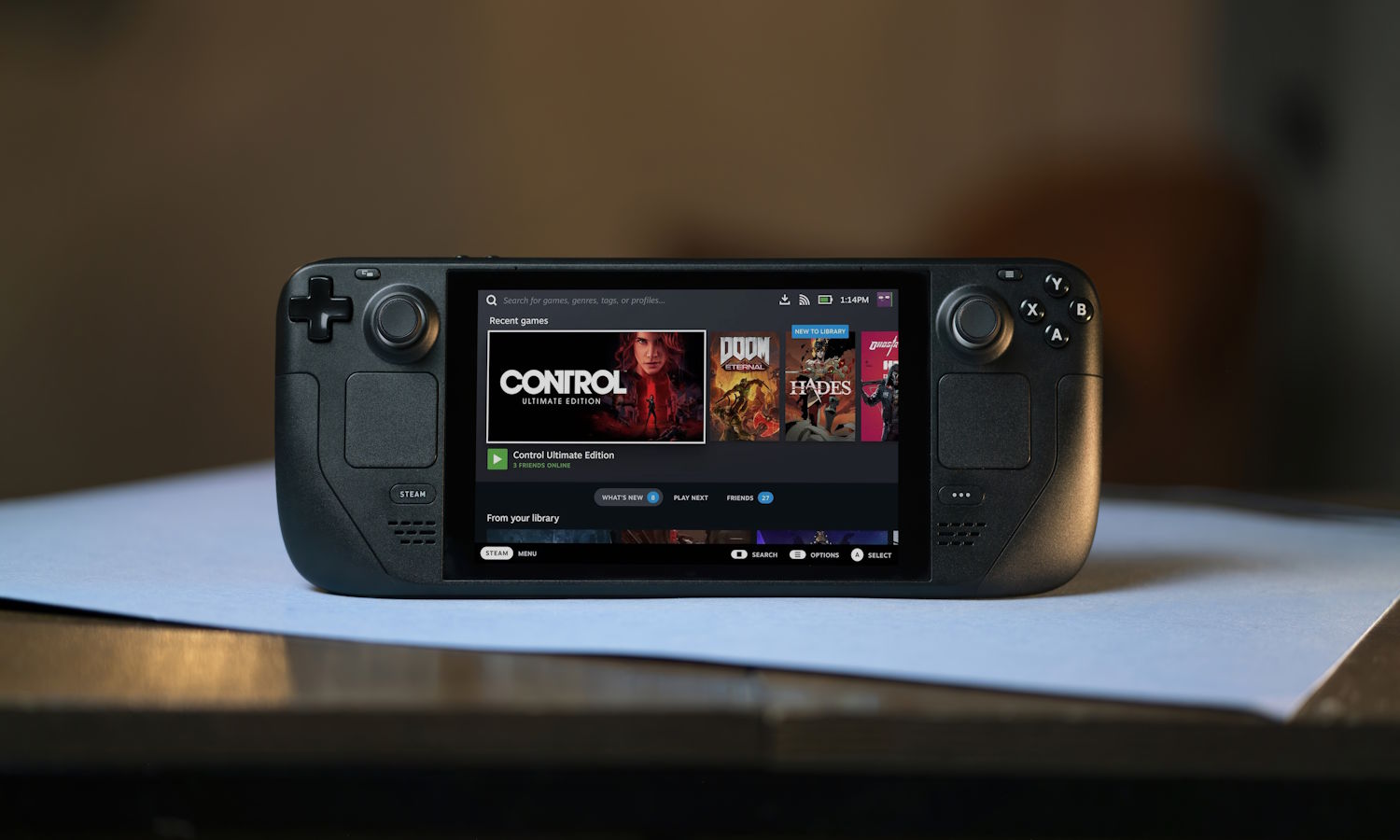 Steam Frame - nadchodzi nowy sprzęt Valve. Czym będzie?