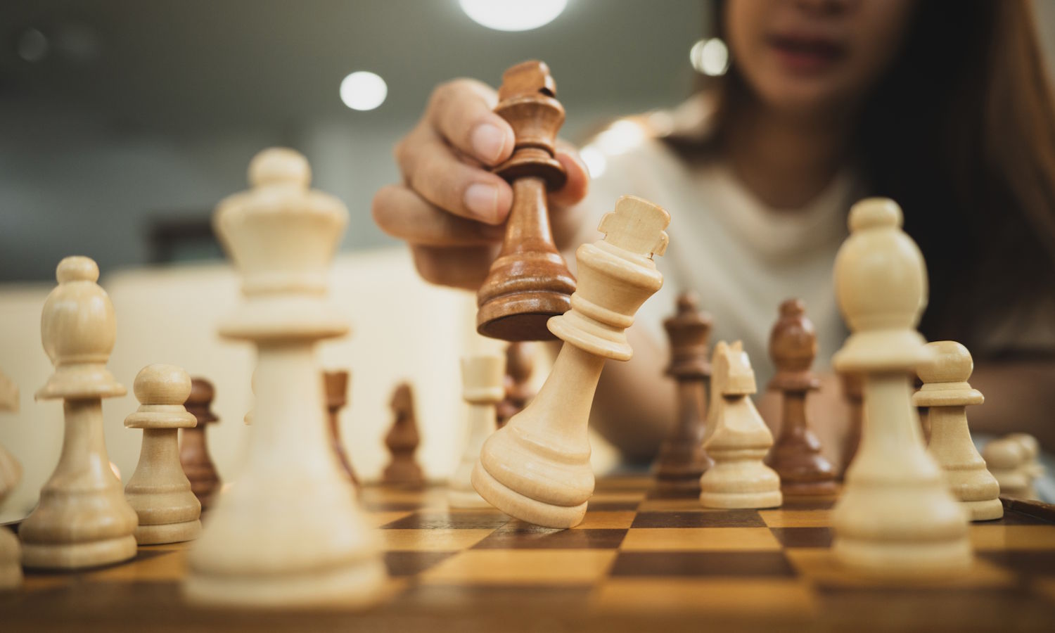 Grasz w szachy? Doszło do wycieku danych z Chess.com