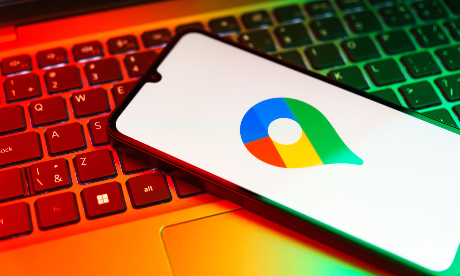 Mapy Google zamazują fragmenty Polski. Nie mają wyboru