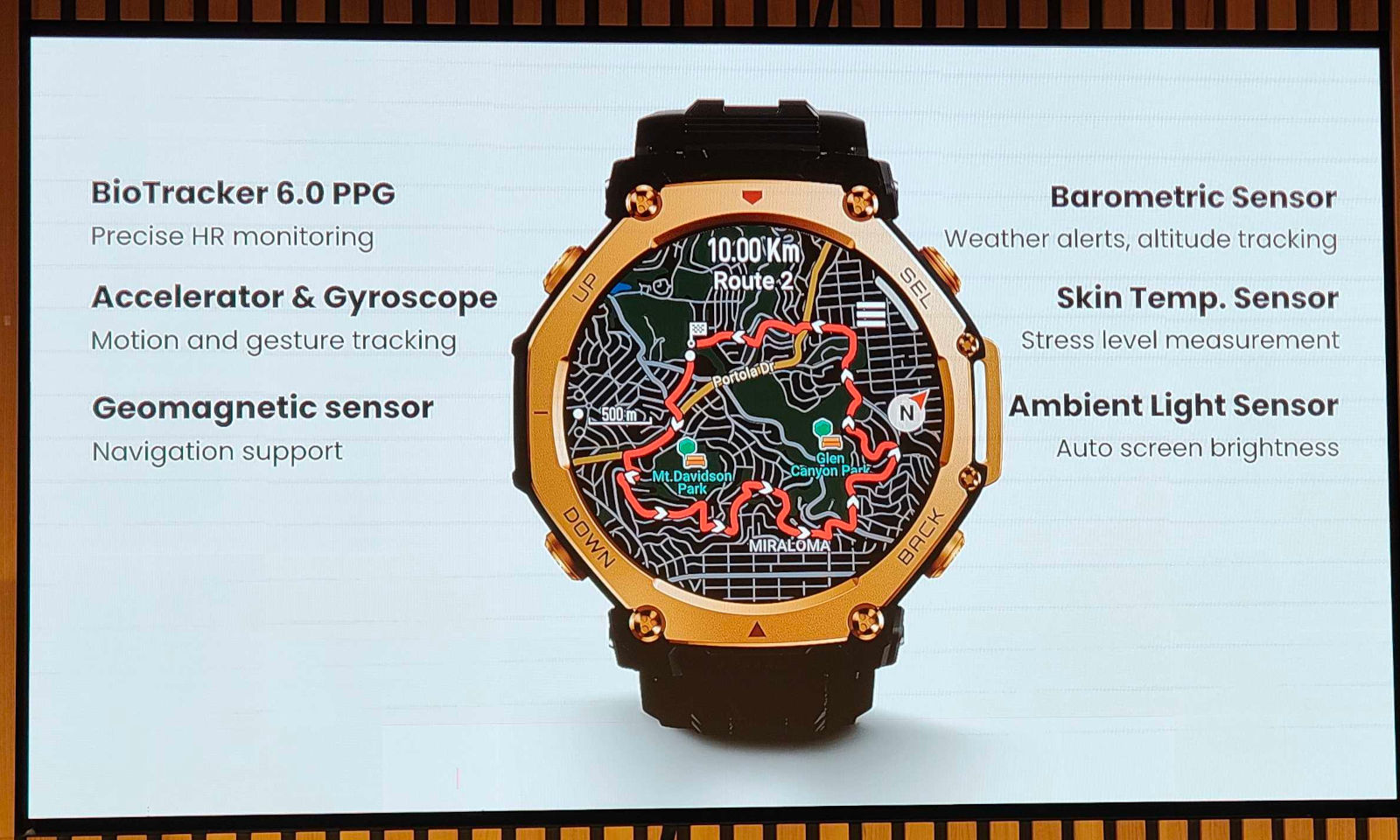 Amazfit T-Rex 3 Pro wszedł do sprzedaży. Prawdziwy pogromca Garminów