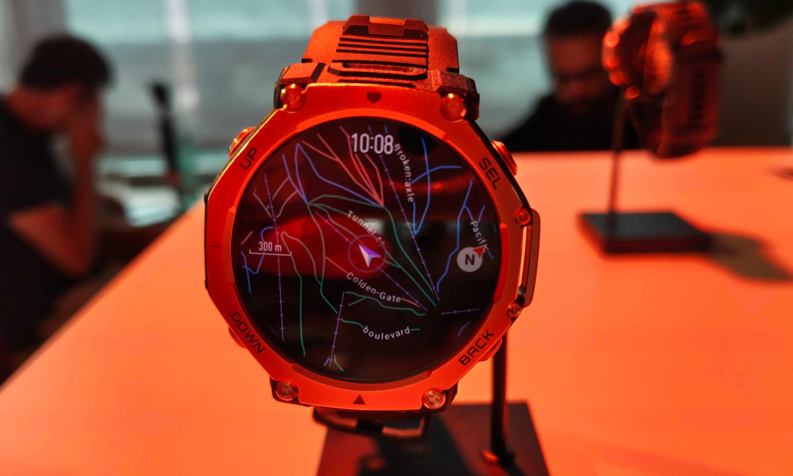Amazfit T-Rex 3 Pro wszedł do sprzedaży. Prawdziwy pogromca Garminów