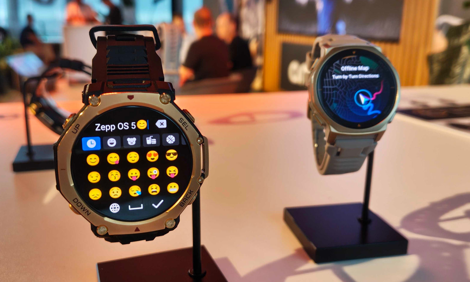 Amazfit T-Rex 3 Pro wszedł do sprzedaży. Prawdziwy pogromca Garminów