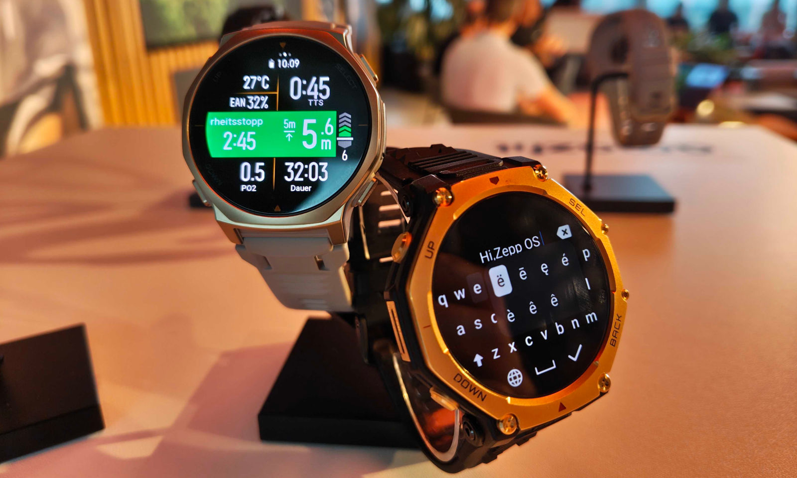 Amazfit T-Rex 3 Pro wszedł do sprzedaży. Prawdziwy pogromca Garminów