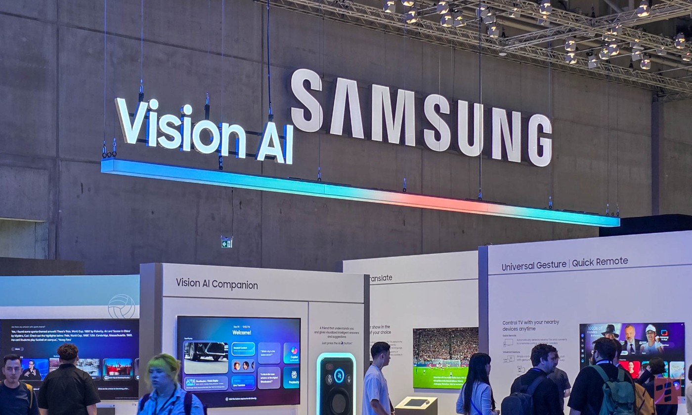 Samsung zmienia zasady gry. AI w telewizorach podpowie, przetłumaczy i doradzi
