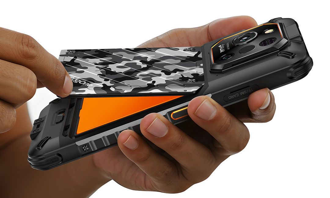 Ulefone z nową marką pancerniaków. Oto RugOne Xever 7 i Xever 7 Pro