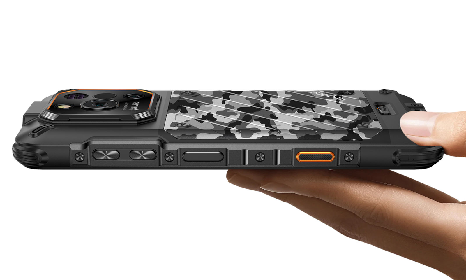 Ulefone z nową marką pancerniaków. Oto RugOne Xever 7 i Xever 7 Pro