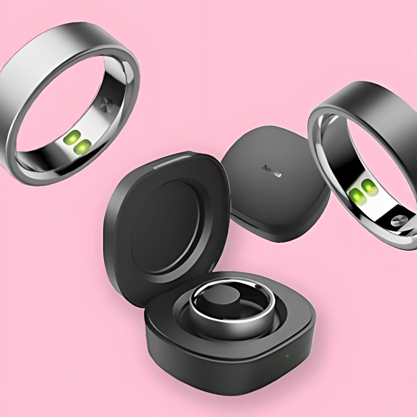 Pierścieniem Hama zapłacisz w sklepie. Samsung tego nie ma