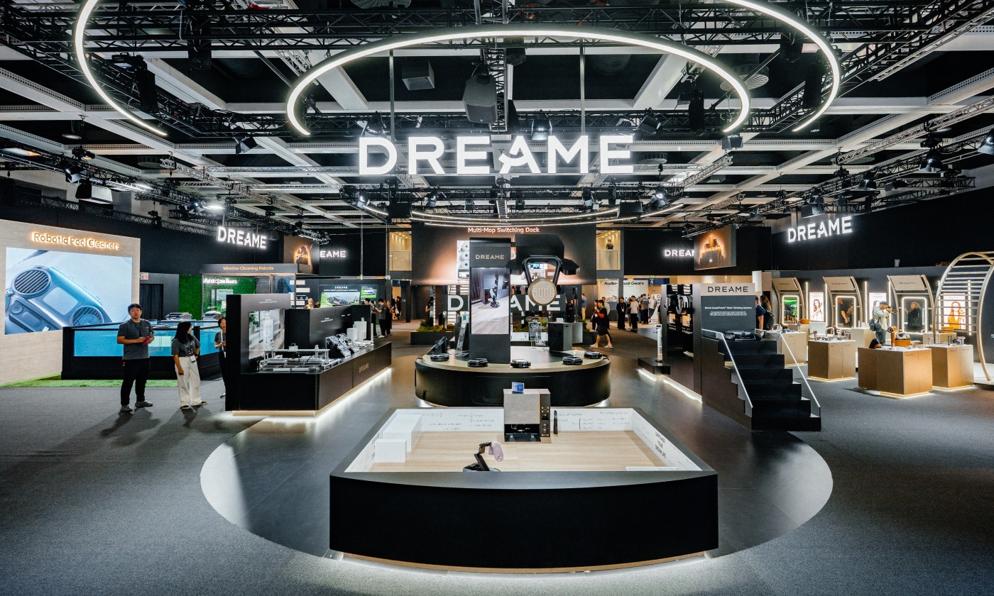 Dreame na IFA 2025: rewolucja w robotach sprzątających i nie tylko