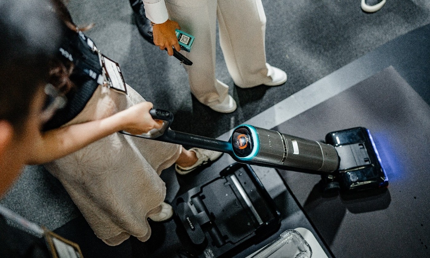 Dreame na IFA 2025: rewolucja w robotach sprzątających i nie tylko