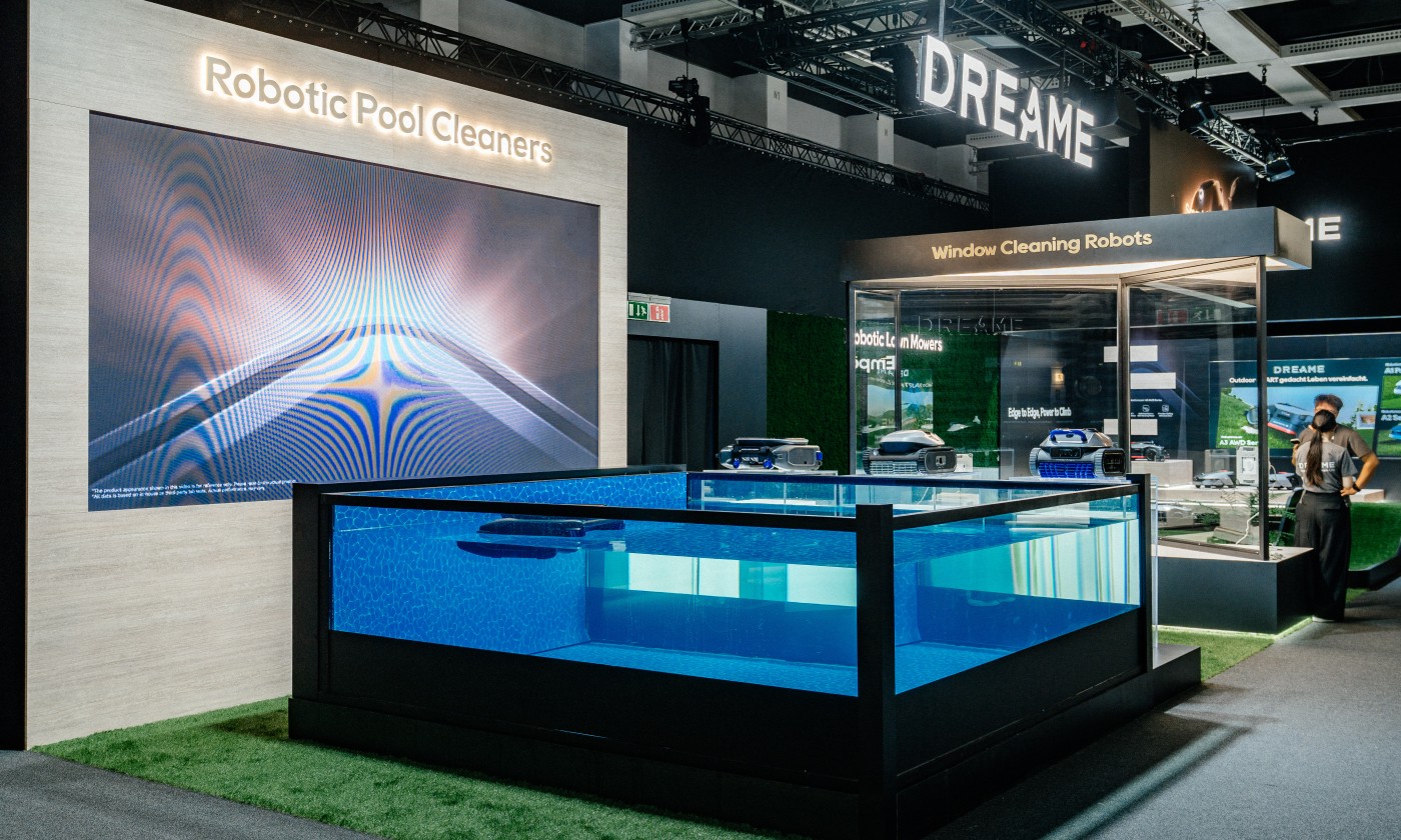 Dreame na IFA 2025: rewolucja w robotach sprzątających i nie tylko