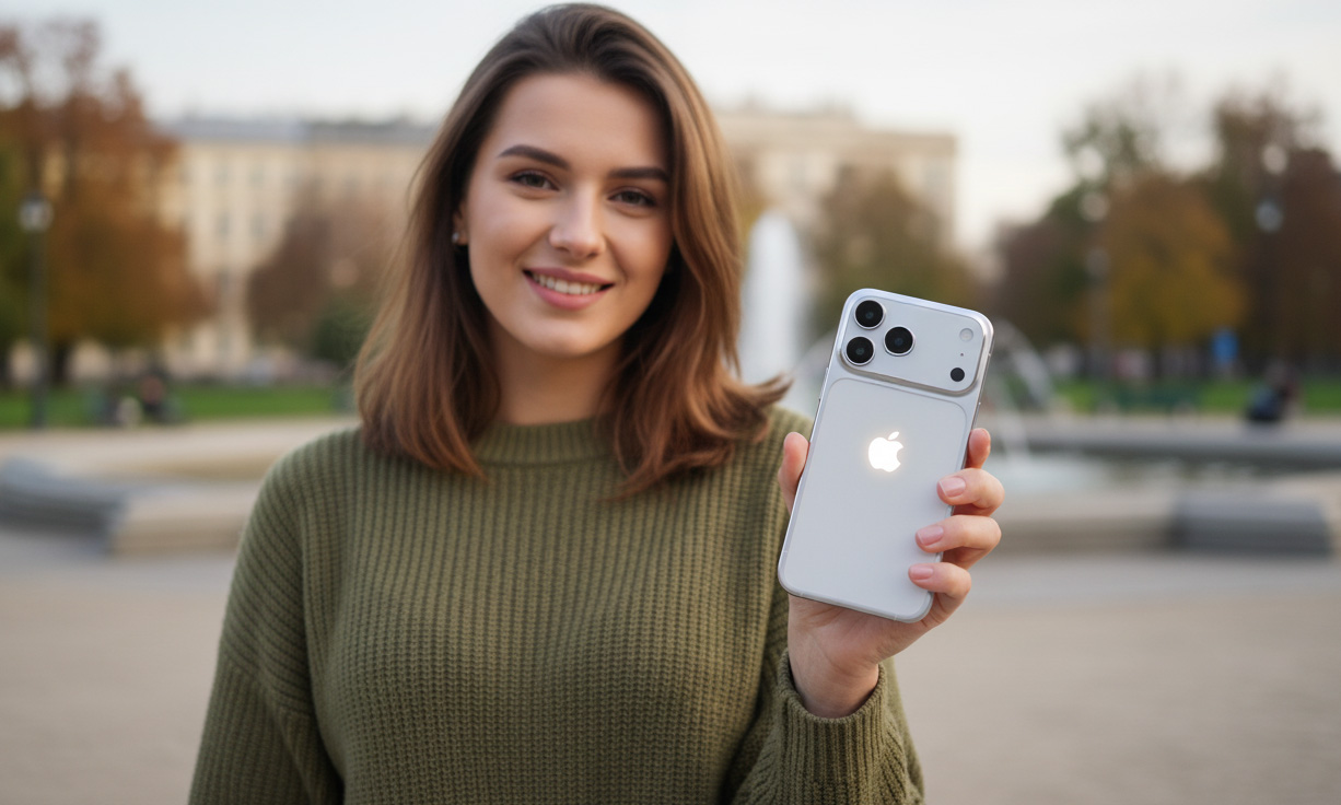 Zaczekaj na Apple iPhone 18, siedemnastka nie ma sensu