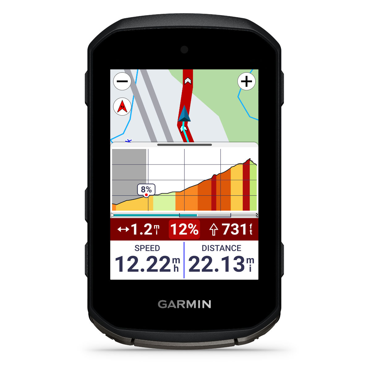 Garmin z nowościami dla rowerzystów. To prawdziwe flagowce