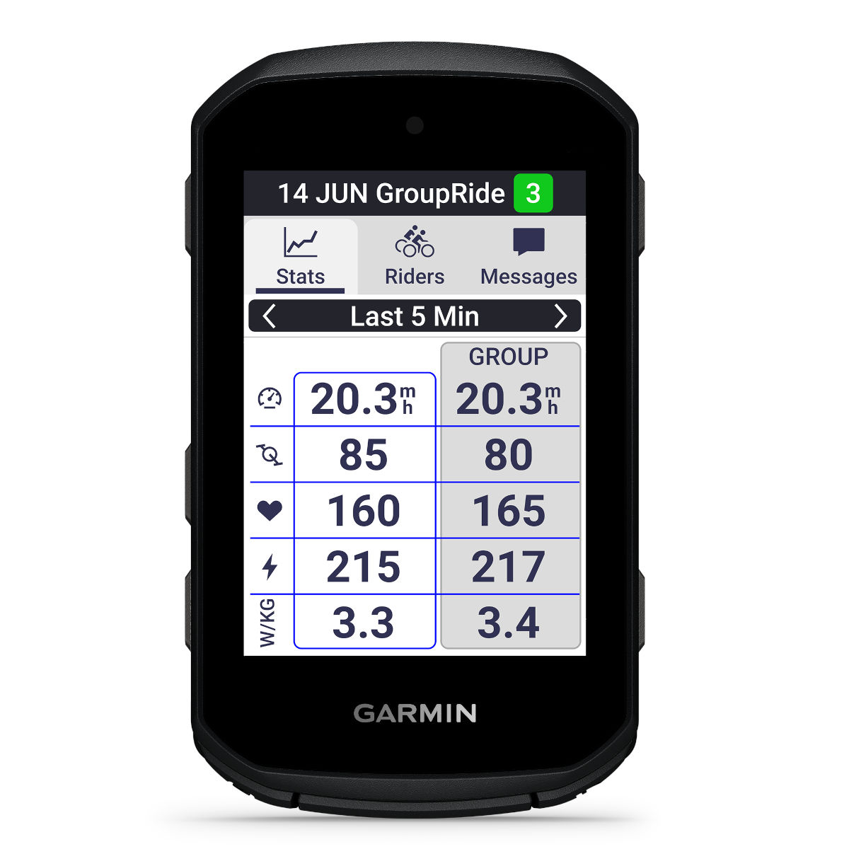 Garmin z nowościami dla rowerzystów. To prawdziwe flagowce