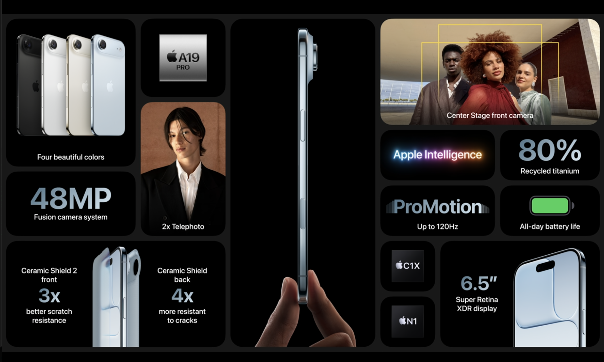 Apple iPhone 17 - nowe szaty króla