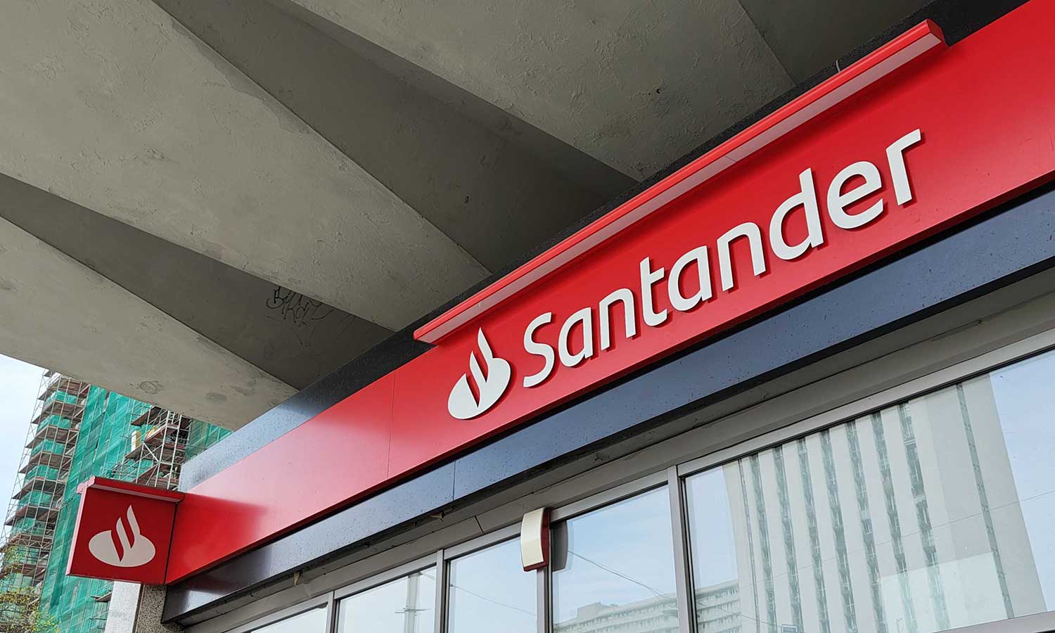 Ten komunikat banku Santander mrozi krew w żyłach. Doczytaj do końca
