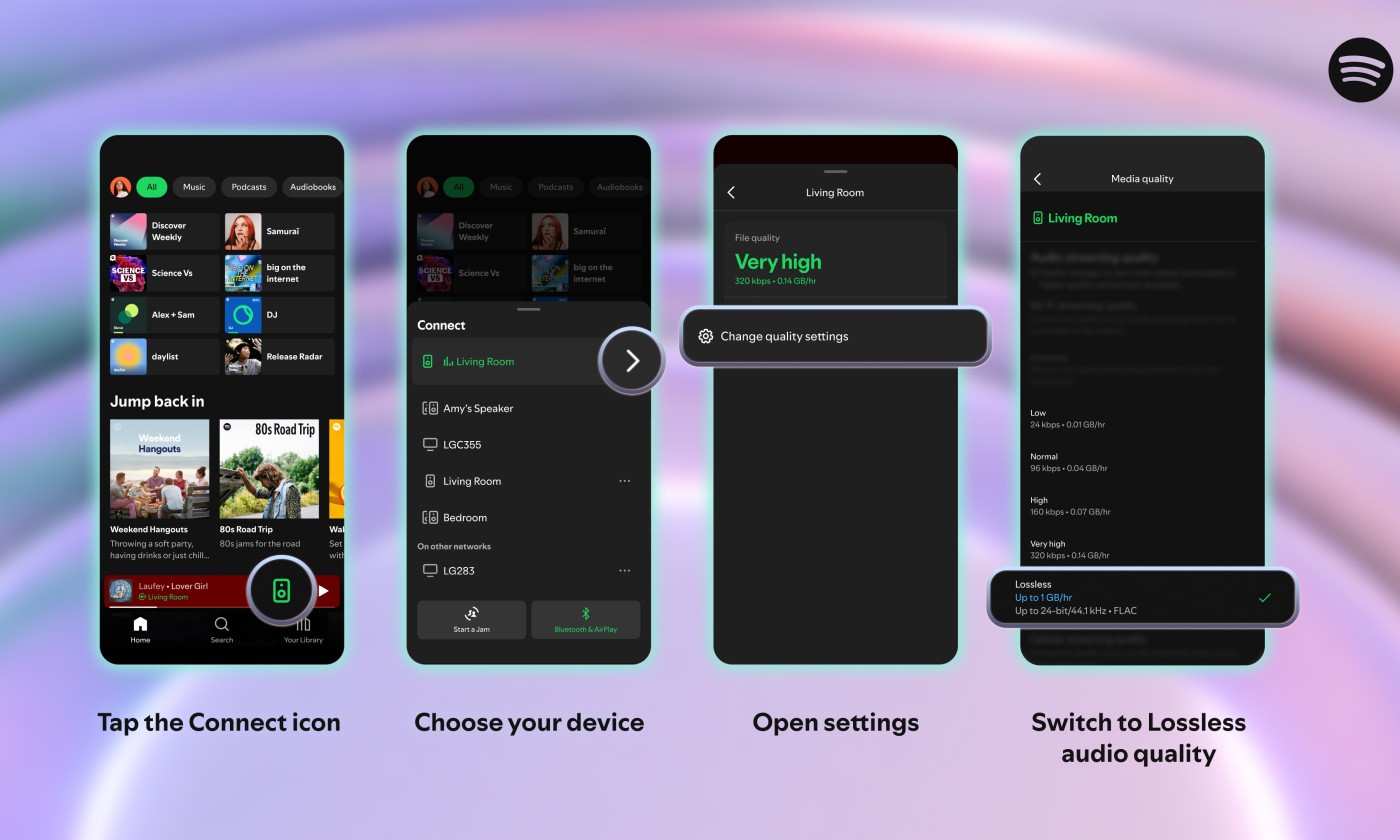 Spotify z mega nowością. Na to czekały miliony fanów muzyki