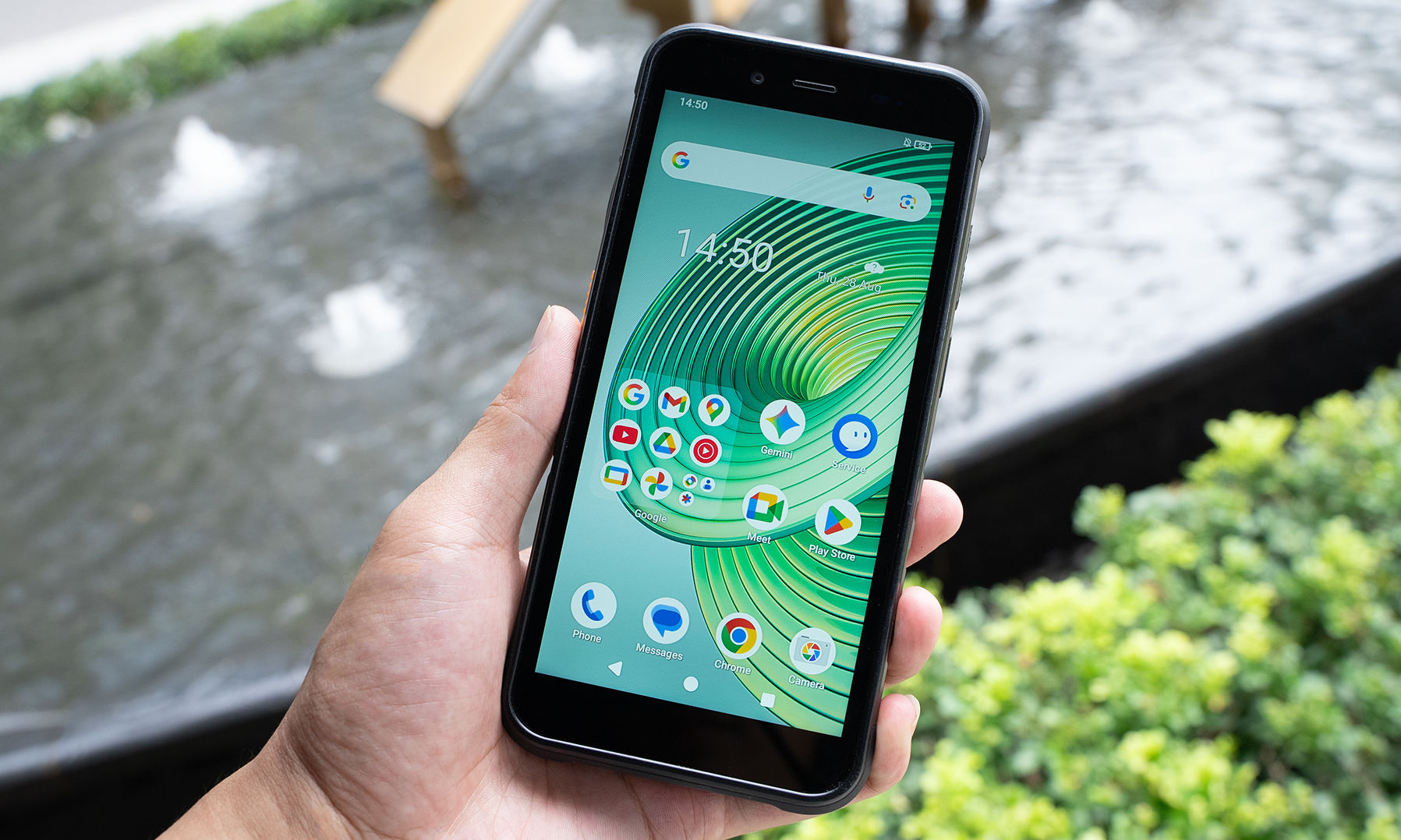 Ulefone RugKing – nowy pancerniak zapowiada budżetową serię