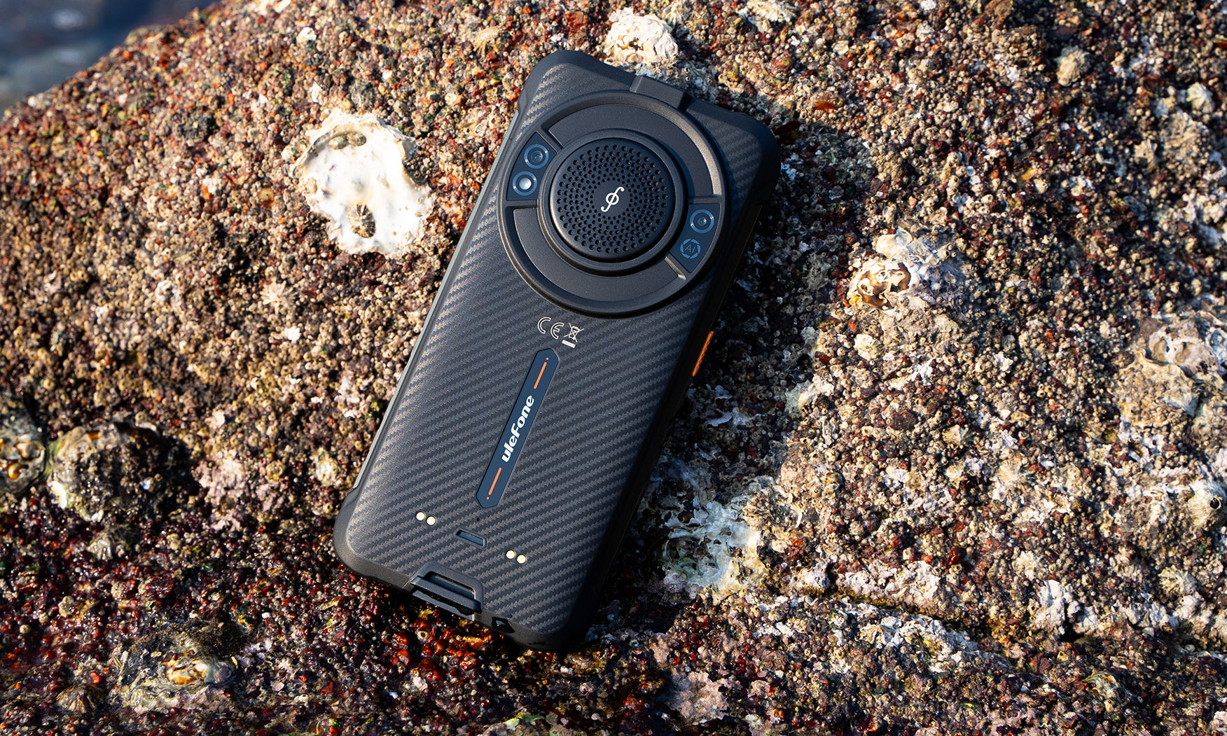 Ulefone RugKing – nowy pancerniak zapowiada budżetową serię