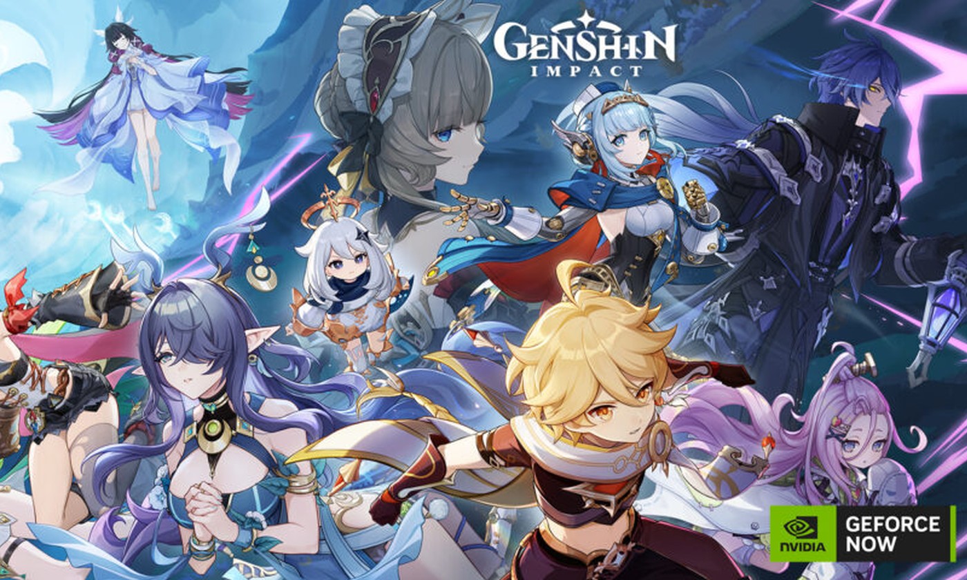 GeForce NOW z mocą RTX 5080. Są też nowe gry