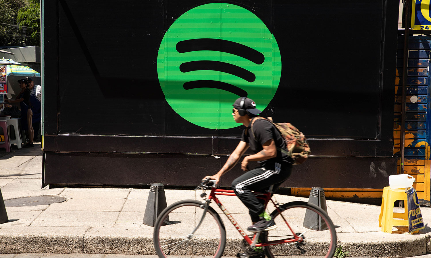 Spotify się zdenerowowało. I to na użytkowników