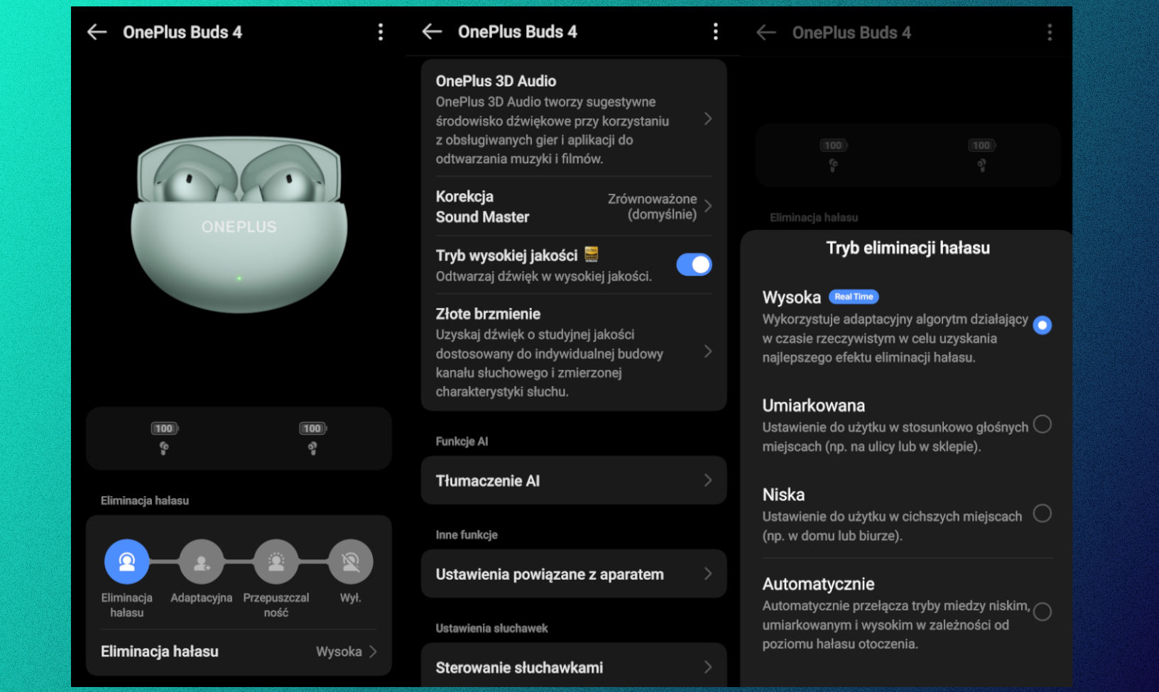 Buds 4: najlepsze słuchawki OnePlus, nie tylko dla fanów (test)