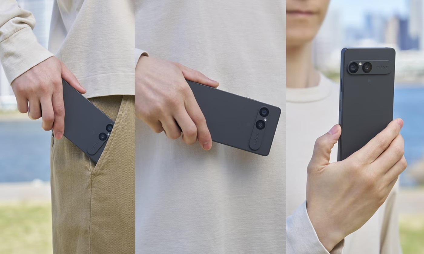 Xperia 10 VII już jest. Sony stawia na prostotę, AI i wytrzymałą baterię