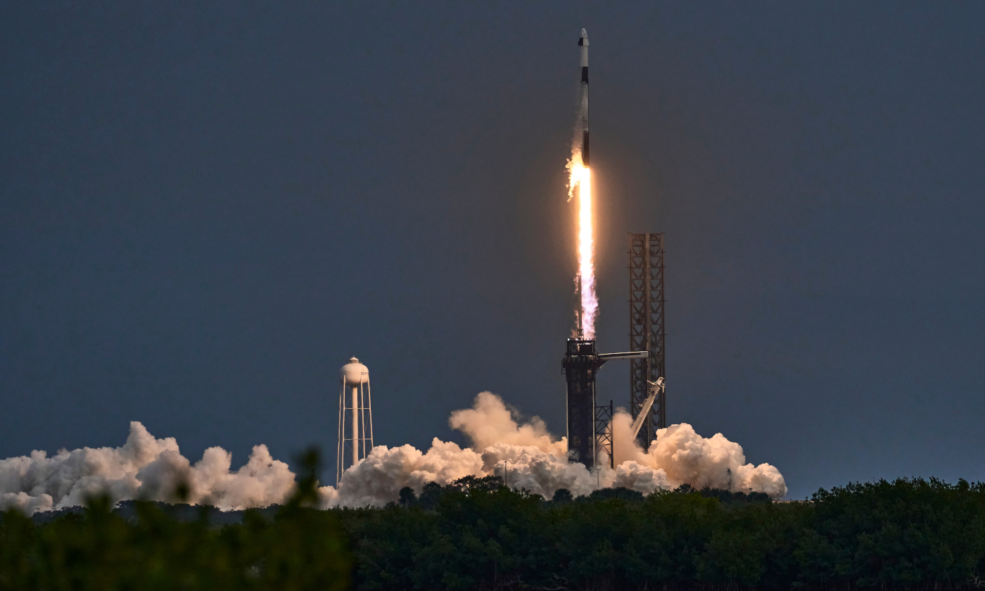 SpaceX realizuje misje dla armii USA. To będzie łączność nowej generacji