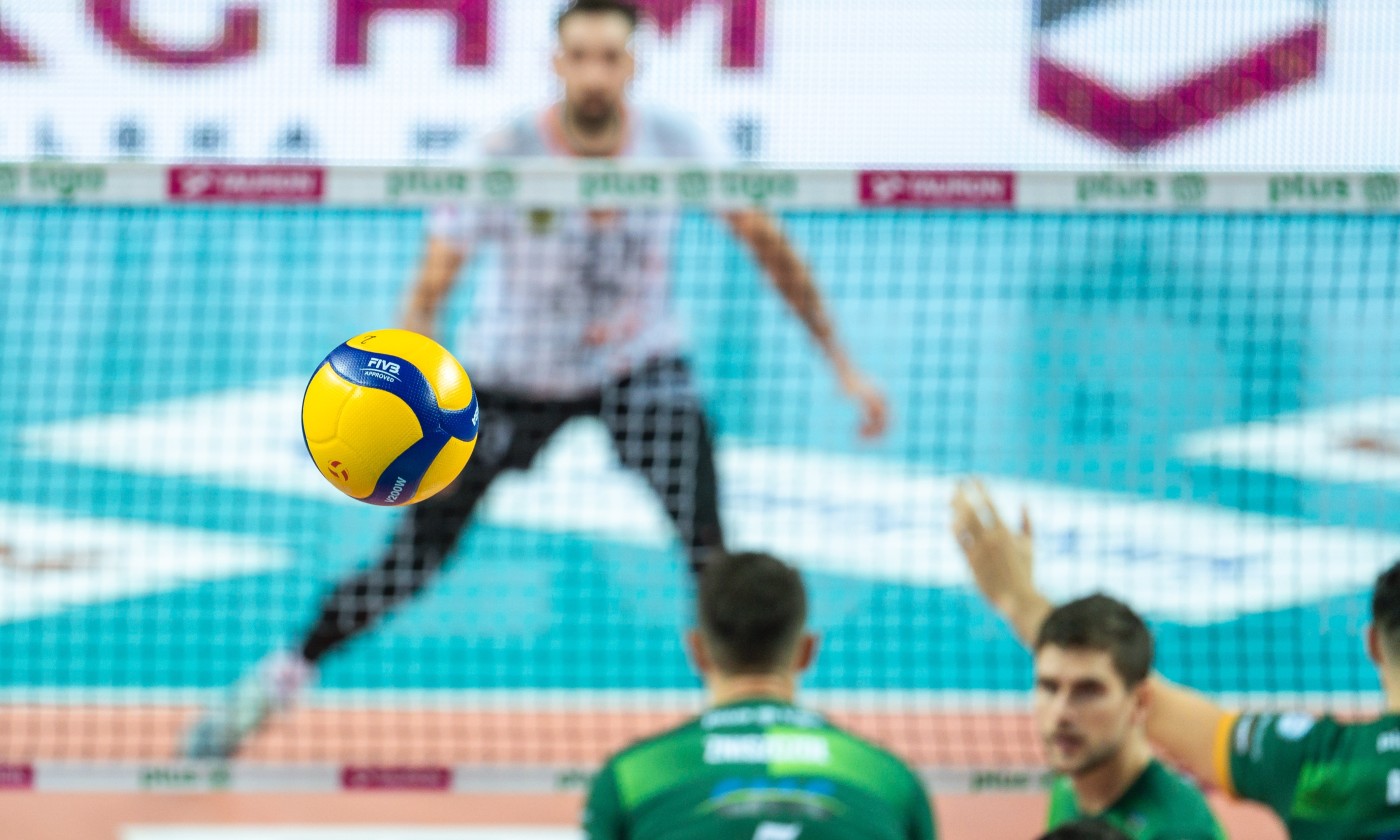Polacy kochają siatkówkę. Plus odsłania kulisy