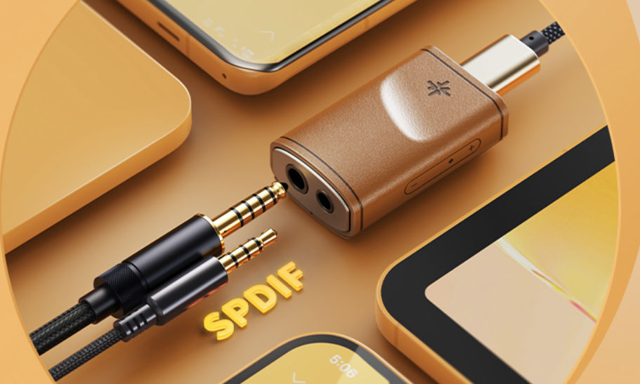 FiiO Snowsky Melody, drewniany DAC-AMP już w Polsce