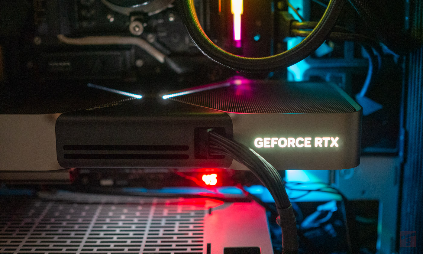 NVIDIA kończy z produkcją kart GeForce RTX 50. Chodzi o konkretne modele