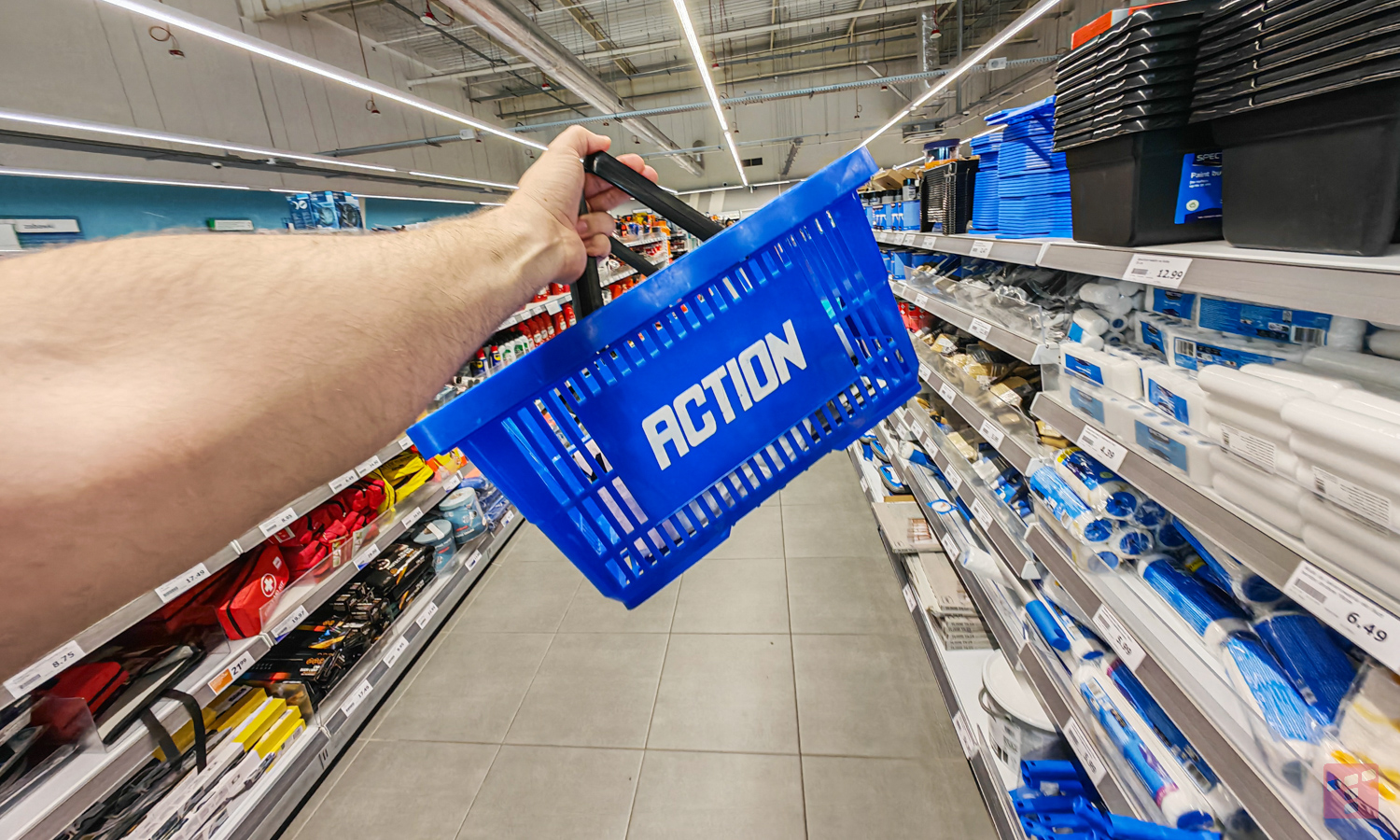 Action rzucił za 59,99 zł. Kto złapie, pewnie odsprzeda drożej