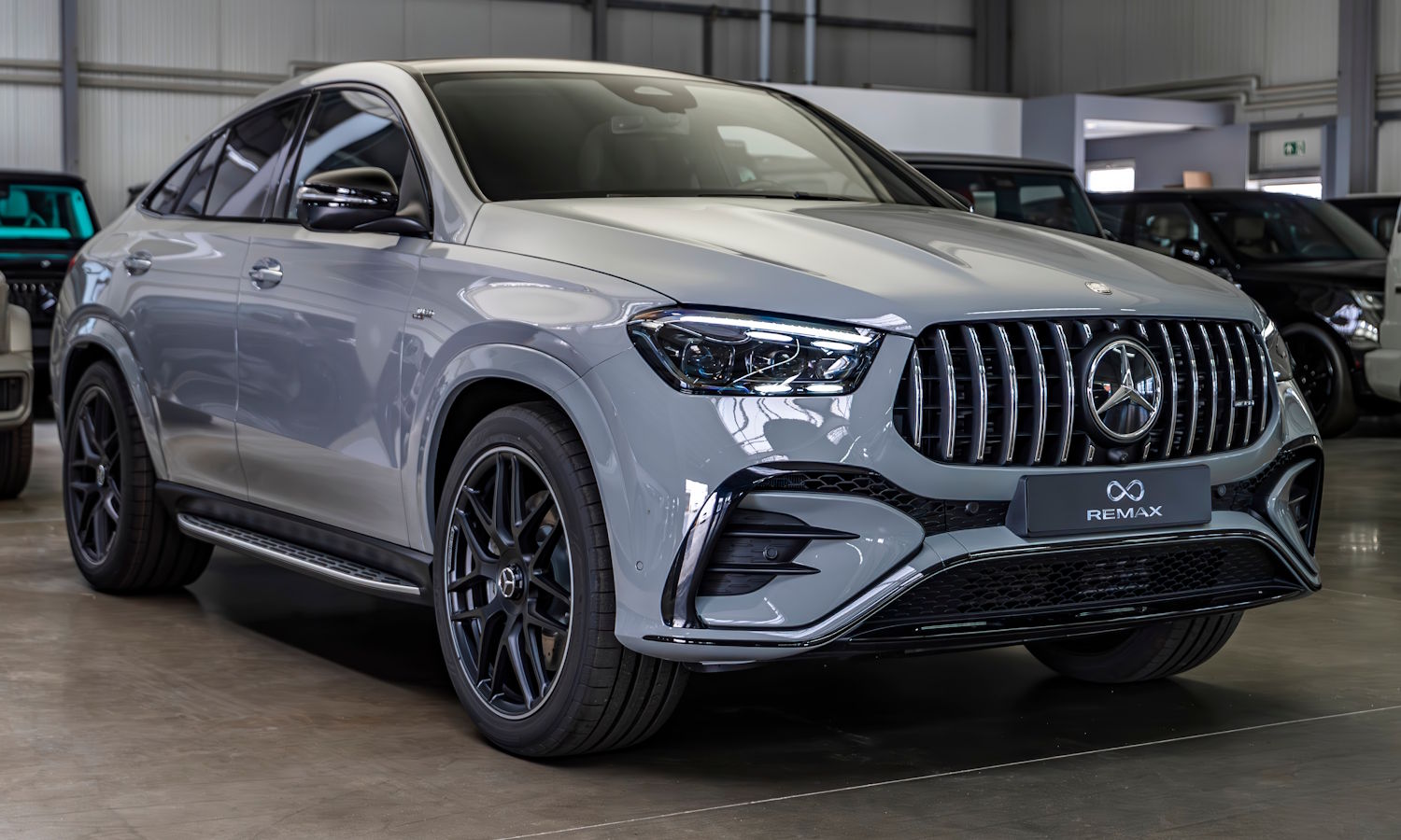Mercedes ma ogromny problem. Unia dobierze mu się do skóry?