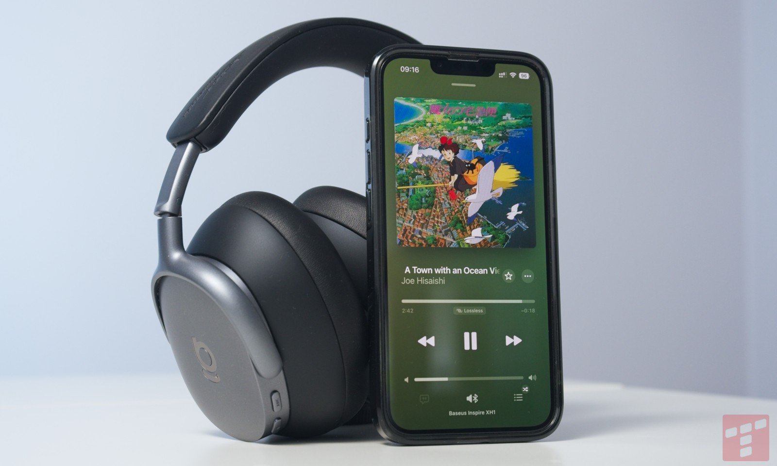 Inne słuchawki nie mają sensu. Test Baseus Inspire XH1