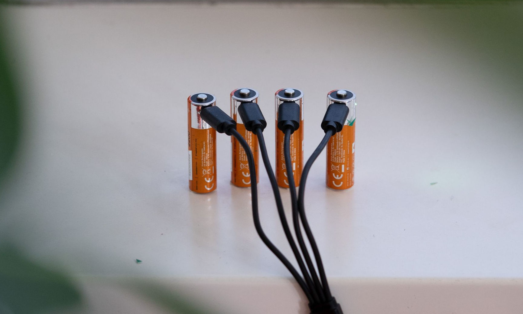 XTORM wprowadził nowe akumulatory paluszki z ładowaniem USB-C