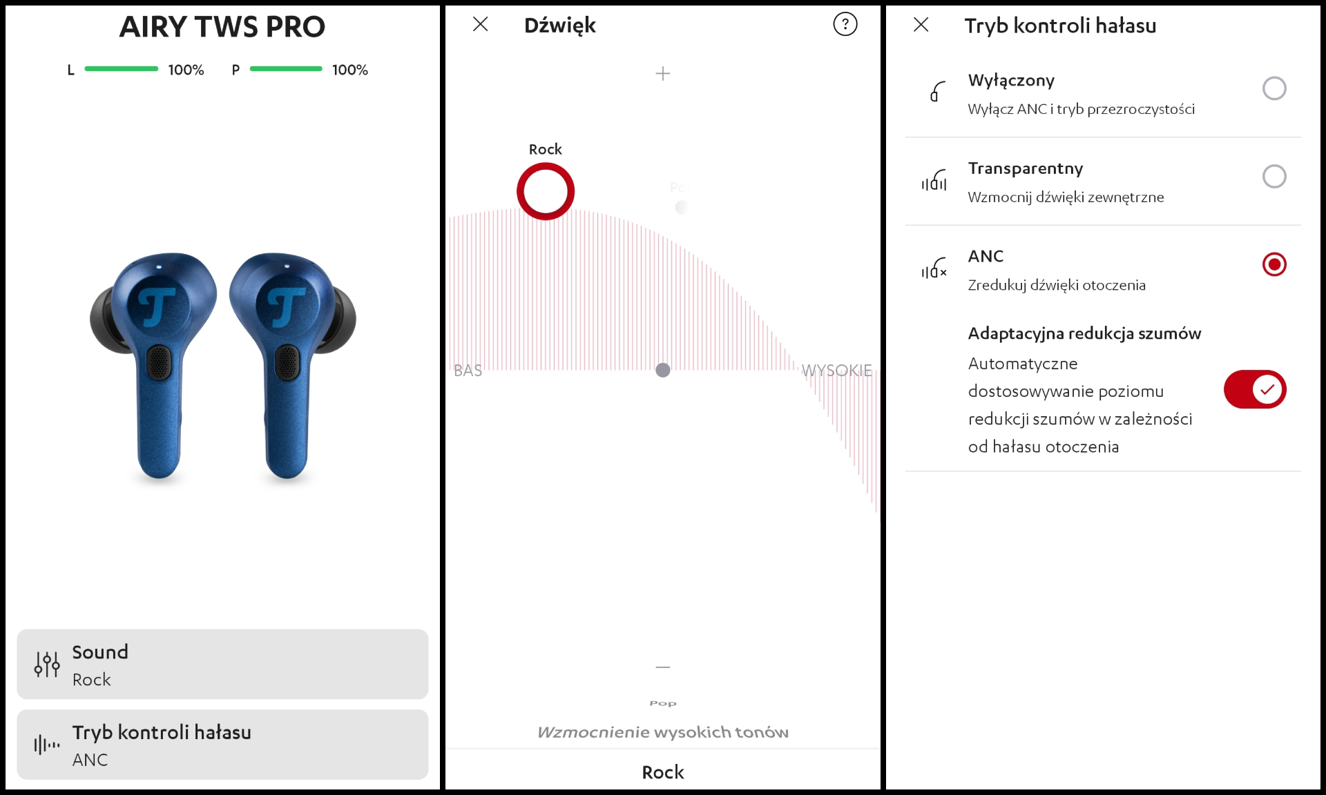 Teufel Airy TWS Pro: świetne douszne ANC w rozsądnej cenie (test)