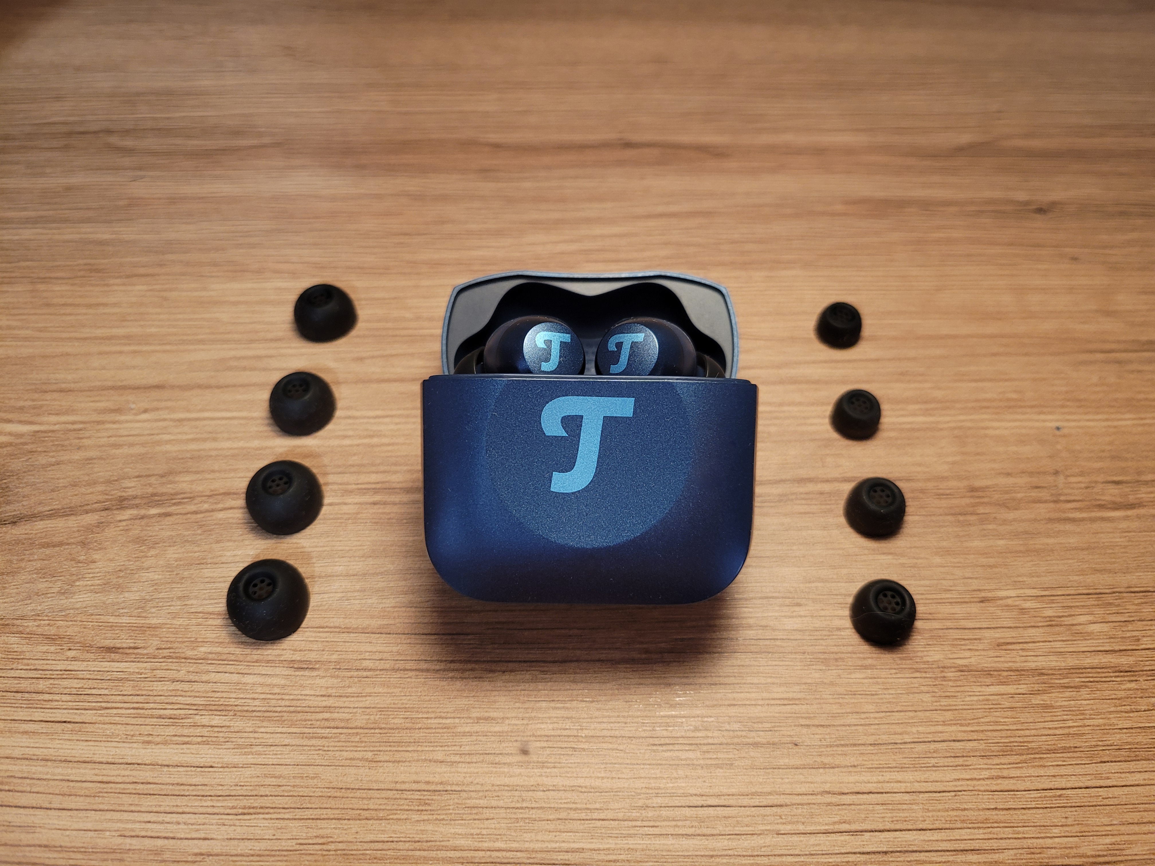 Teufel Airy TWS Pro: świetne douszne ANC w rozsądnej cenie (test)