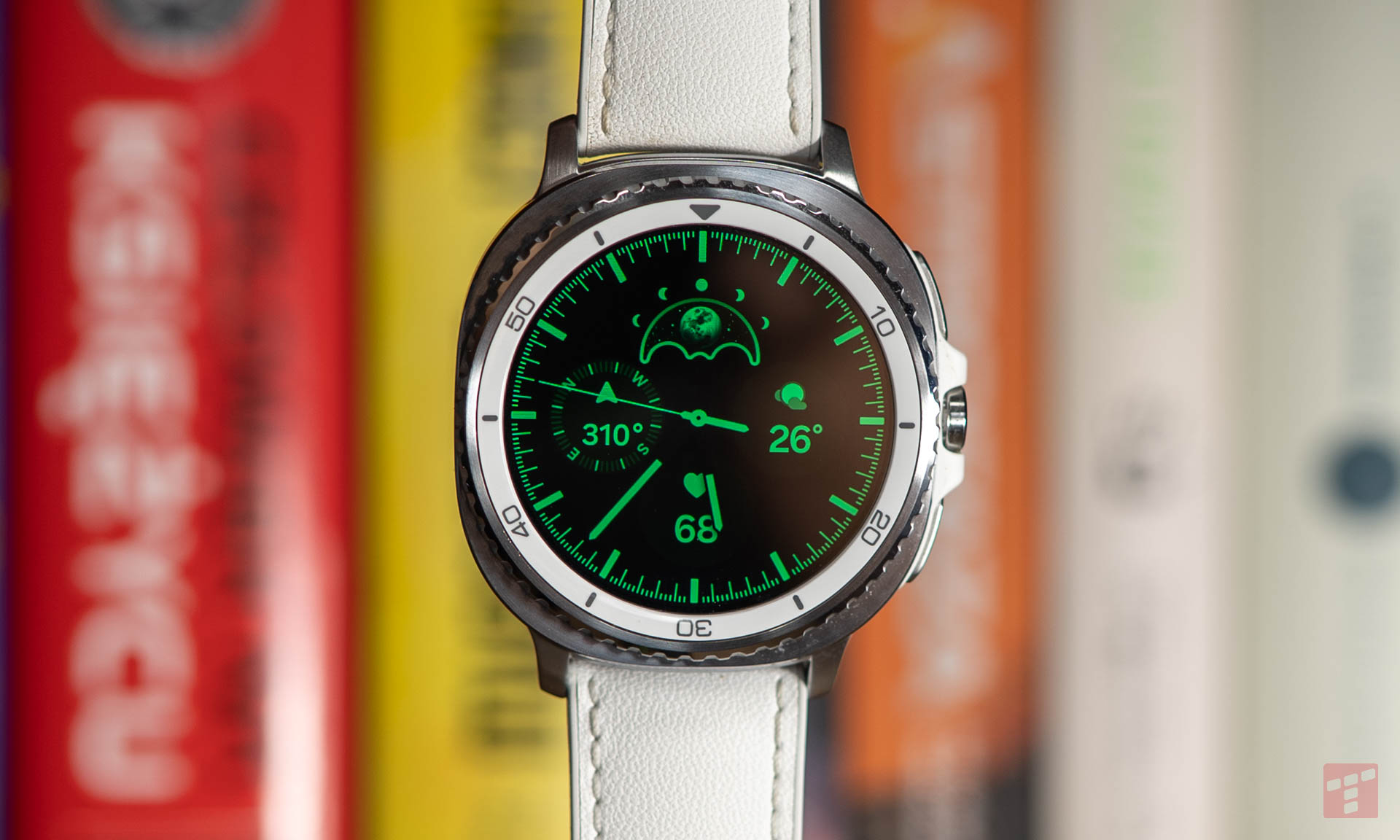 Żabka Jush w kwadrans dostarczy ci Galaxy Watch
