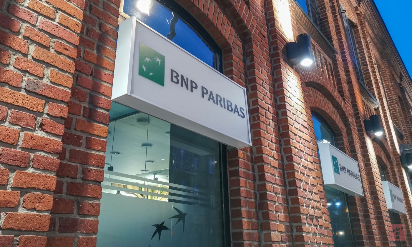 Mega nowość w Banku BNP Paribas. Teraz także w oddziale