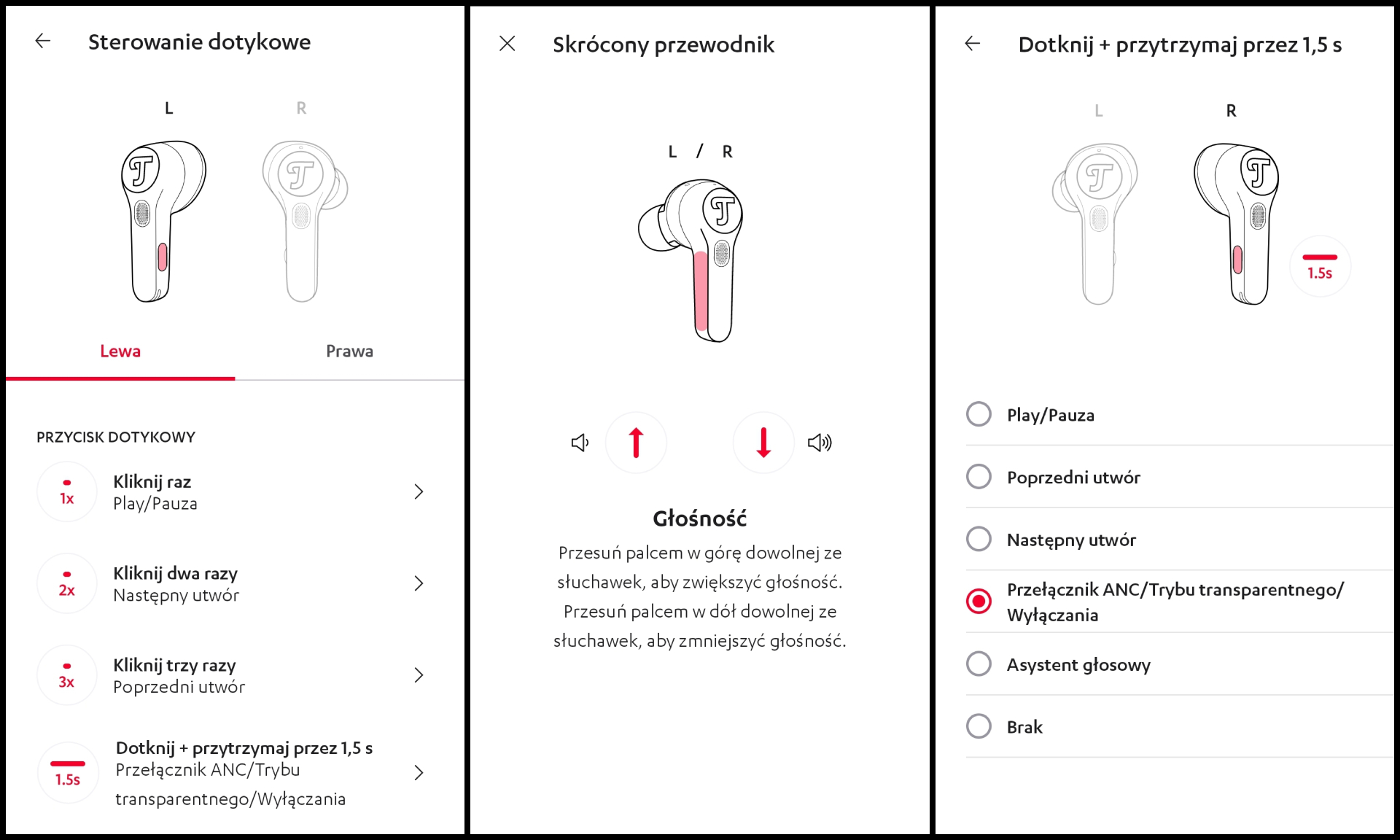 Teufel Airy TWS Pro: świetne douszne ANC w rozsądnej cenie (test)