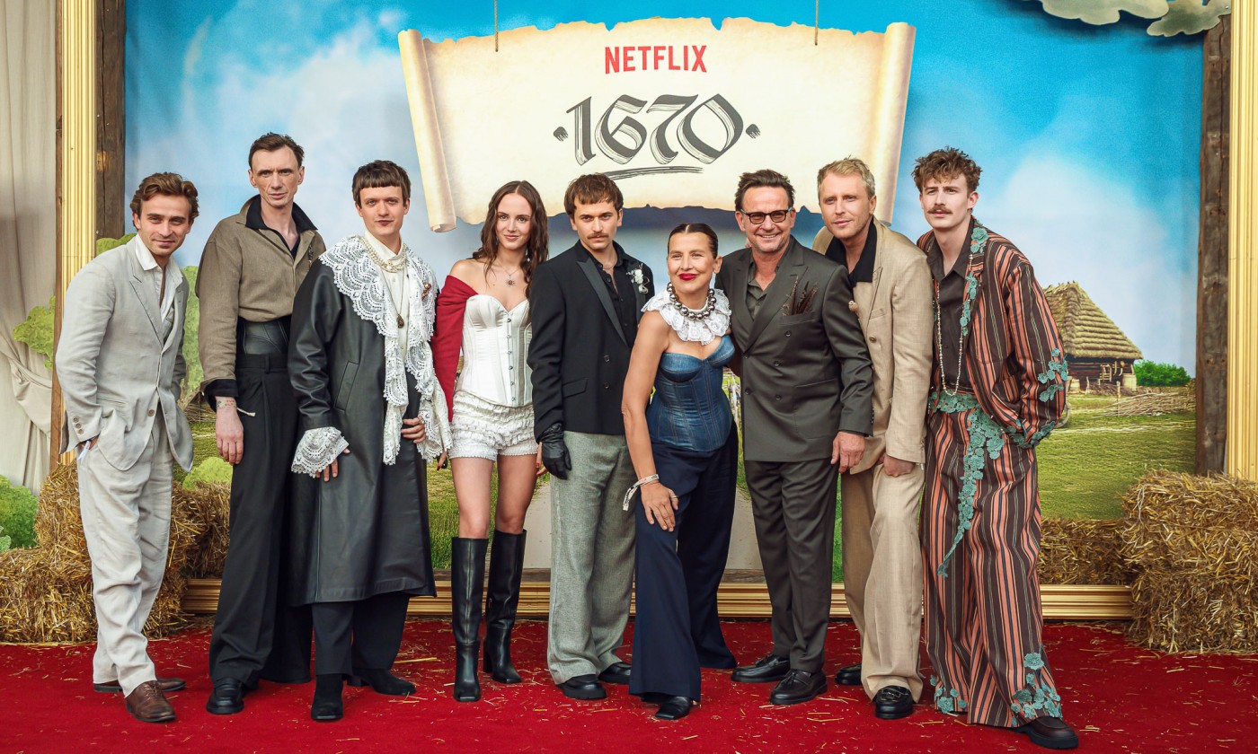 „1670” wraca. Netflix świętował premierę jak królewskie dożynki