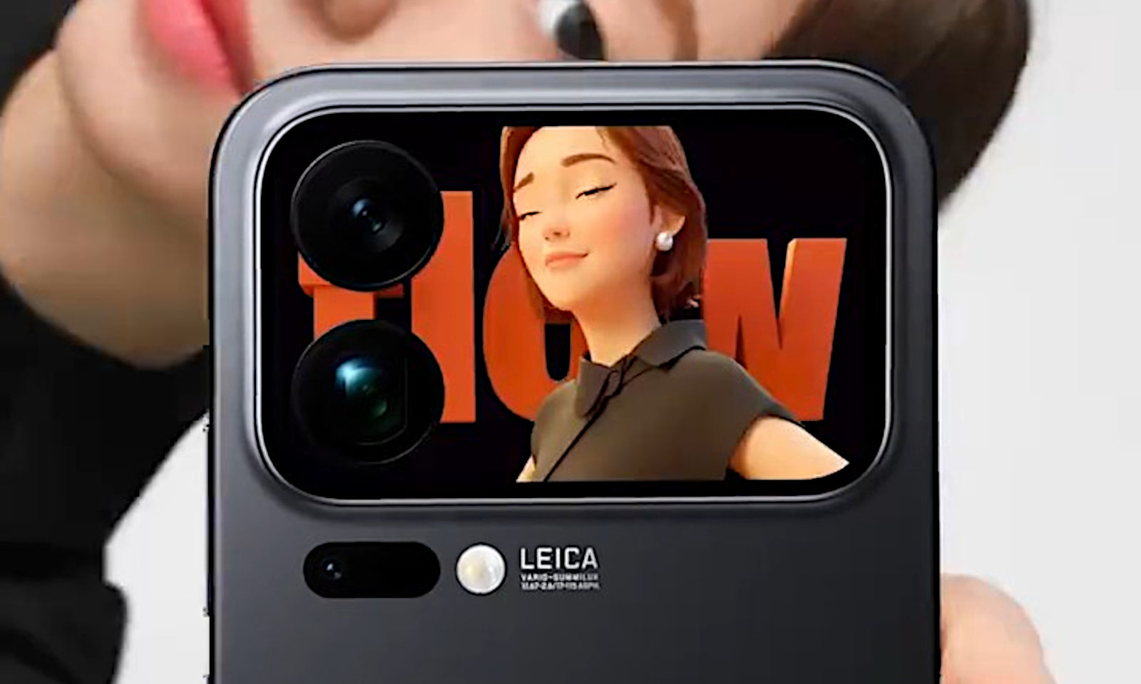 Xiaomi chwali się drugim ekranem w Xiaomi 17 Pro. Wygląda obłędnie