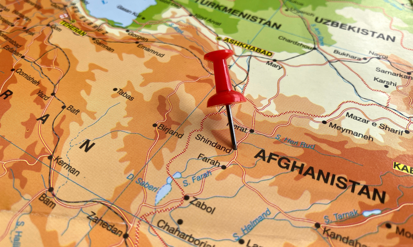 Afganistan odcięty od sieci. Talibowie idą na wojnę z Internetem