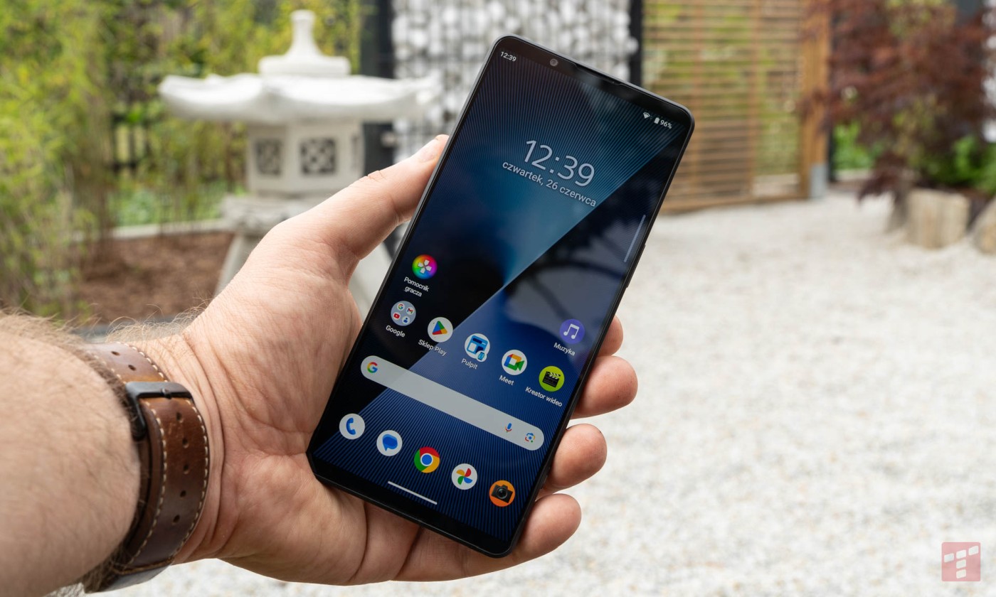 Sony Xperia 1 VII dostaje Androida 16