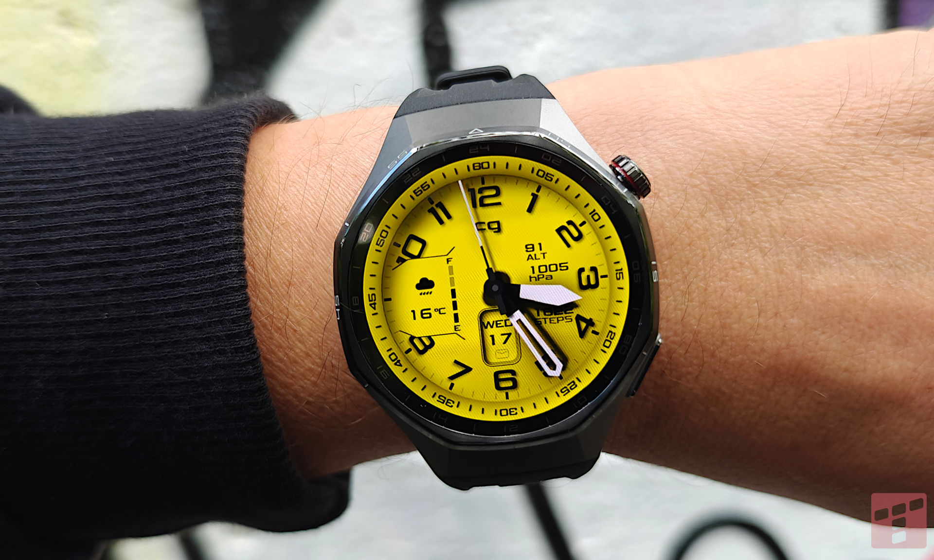 Huawei Watch GT 6 Pro awansował do najwyższej ligi (test)