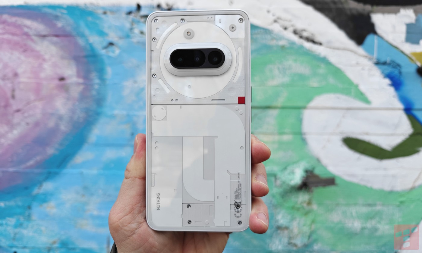 Nothing Phone (3a) pod lupą. Jest bezpieczny, ale nie bez wad