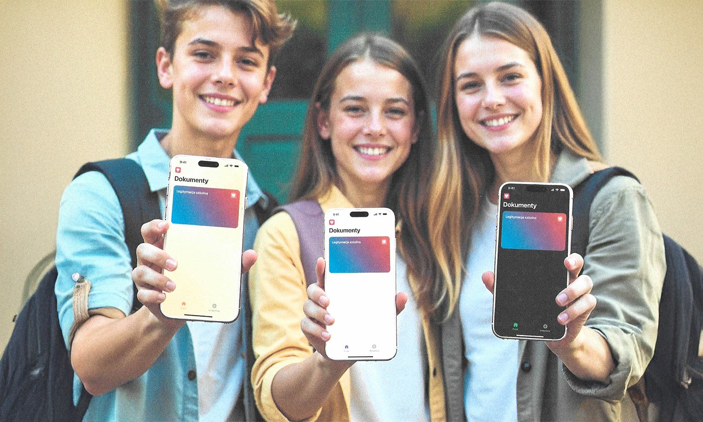 Jest mObywatel Junior. To legitymacja szkolna w smartfonie