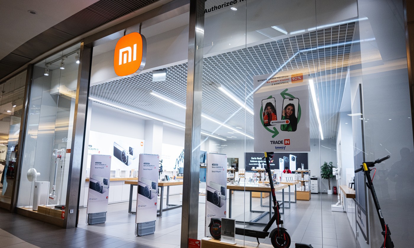 Xiaomi otwiera nowy sklep. Będą promocje i SU7 Max