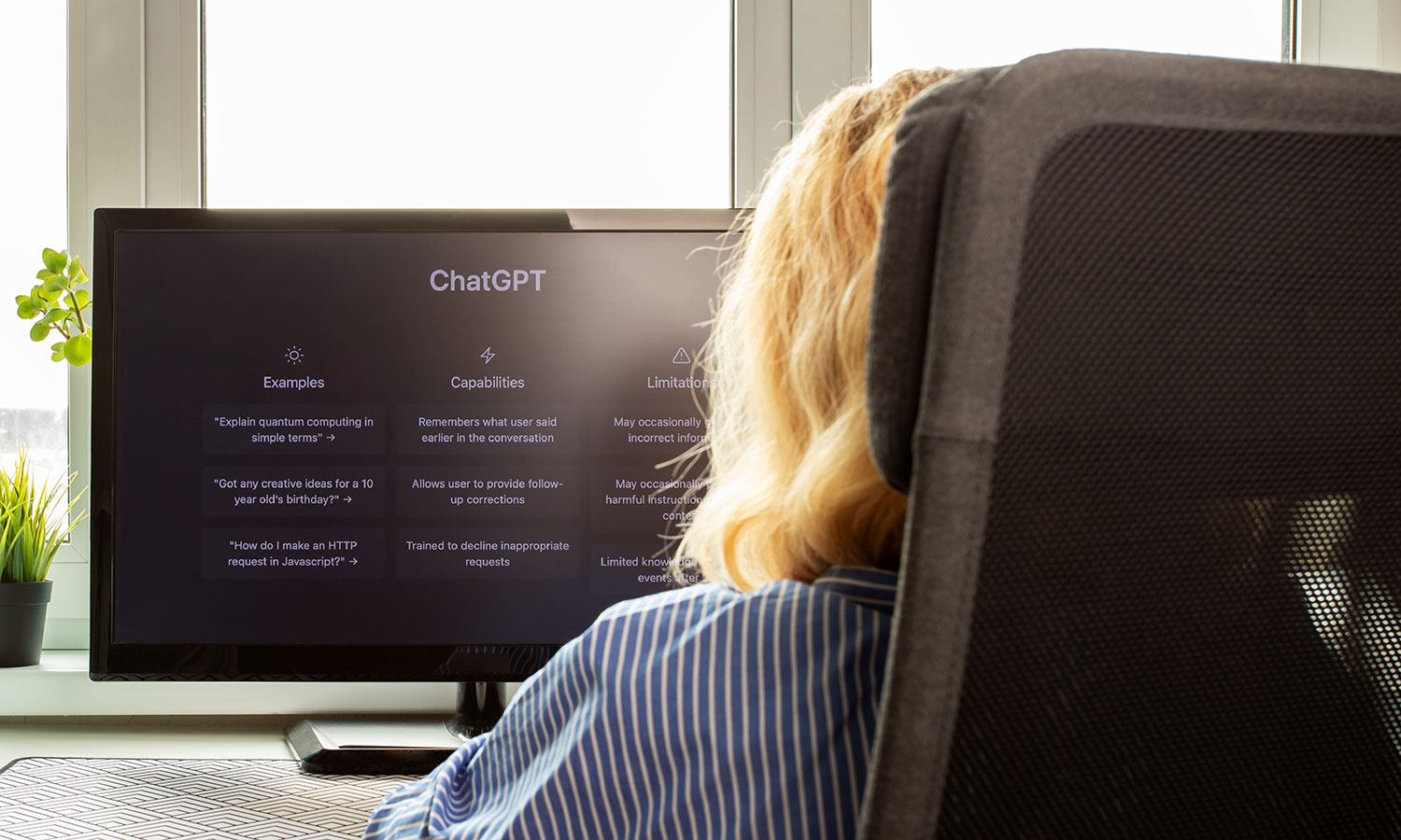 ChatGPT: jeśli nie zdradzisz mu tej jednej rzeczy, teraz sam zgadnie
